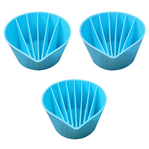 Silikon-Mischbecher, Farbbecher, Kristall-Epoxidharz, Verteilerbecher, Mischbecher für Verteilung Silikon-Mischbecher, Farbbecher, Kristall-Epoxidharz, Verteilerbecher, Mischbecher für Verteilung von DIEKE