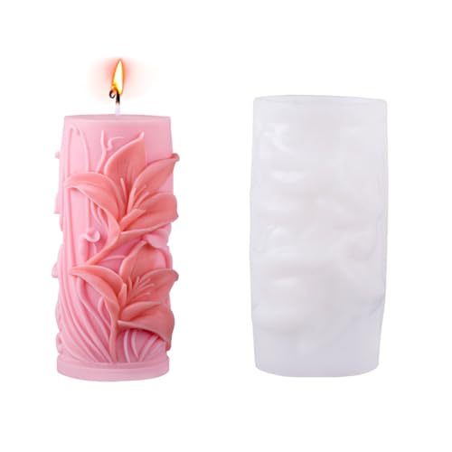 Silikonformen für Blumen, Säulen, handgefertigte Ornamente, Epoxidharz, Gipsformen zur Herstellung Silikonformen für Blumen, Säulen, handgefertigte Ornamente, Epoxidharz, Gipsformen zur Herstellung von DIEKE
