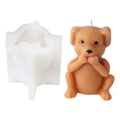 Silikonformen mit Hunden, Tierformen, Tonformen, Ornament, Epoxidharz, Backen für die Herstellung von Silikonhund, Gips, Backen für Kuchendekorationen Silikonformen mit Hunden, Tierformen, Tonformen, Ornament, Epoxidharz, Backen für die Herstellung von Silikonhund, Gips, Backen für Kuchendekorationen von DIEKE