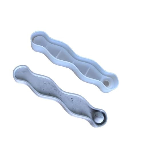 SticStand Silikonform für duftende SticStand gewellte Form Silikonständer Formen für Epoxidharz SticStand Silikonform für duftende SticStand gewellte Form Silikonständer Formen für Epoxidharz von DIEKE