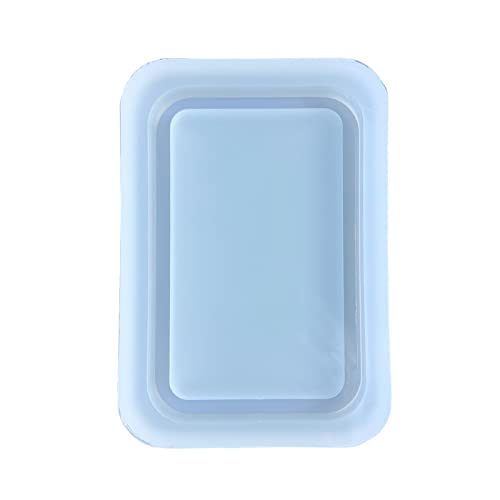 Transparente Silikonformen, Harz-Shaker-Form, Gießharz, Epoxid-Form für Anhänger, Schlüsselanhänger, Schmuckherstellung von DIEKE