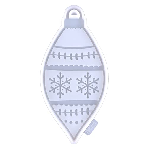 Weihnachtsbaum-Anhänger-Form, Schlüsselanhänger, Epoxidharz, Glühbirne, Schlüsselanhänger, Schmuck für Weihnachten, Party, Geschenke von DIEKE