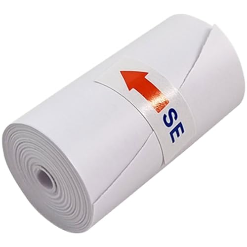 5er-Set Druckerpapier für dt500p Digi Sport Instruments BOS129 von DIGI SPORT INSTRUMENTS