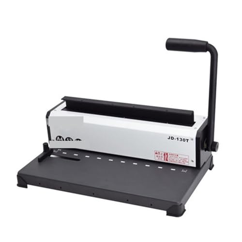 Bindemaschine, JD-130T Zehn-loch Klemme Bindung Stanzmaschine Vertrag Ausschreibung Datei Stanzen 10-loch Bindung Maschine A4 Draht Bindung Maschine Bindemaschine, JD-130T Zehn-loch Klemme Bindung Stanzmaschine Vertrag Ausschreibung Datei Stanzen 10-loch Bindung Maschine A4 Draht Bindung Maschine von DIGNIFE