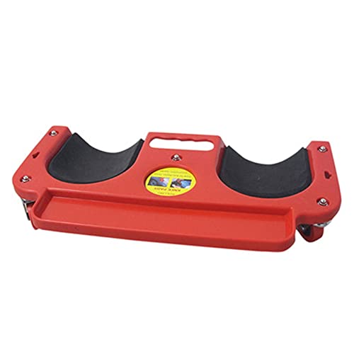 DIGNIFE Rollendes Knieschutzpolster mit Rädern, eingebaute schaumstoffgepolsterte Creeper-Plattform for Verlegen von Fliesen oder Vinyl, Autoreparatur for Schutz der Knie. von DIGNIFE