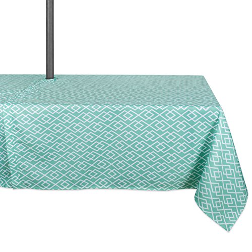 DII 100% Polyester, auslaufsicher, maschinenwaschbar 60x84 w/Zipper Aqua Diamond DII 100% Polyester, auslaufsicher, maschinenwaschbar 60x84 w/Zipper Aqua Diamond von DII