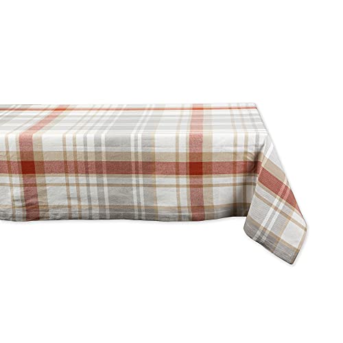 DII Tischdecke, Erntedankfest, Herbst-Kollektion, 132 x 132 cm, gemütliches Picknick-kariert. DII Tischdecke, Erntedankfest, Herbst-Kollektion, 132 x 132 cm, gemütliches Picknick-kariert. von DII