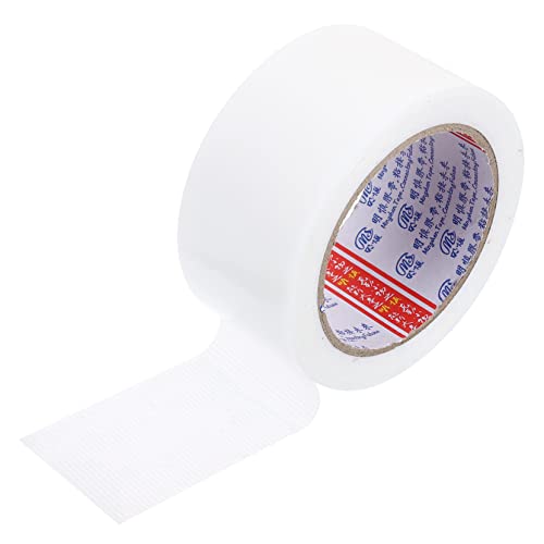 DIKACA 1 Rolle Gesundheits band ziehen um Hochleistungsband Streifen klebeband packing tape Dichtungsband für Notfallreparaturen Dichtungsband für Kabel synthetisches Polyethylen Weiß DIKACA 1 Rolle Gesundheits band ziehen um Hochleistungsband Streifen klebeband packing tape Dichtungsband für Notfallreparaturen Dichtungsband für Kabel synthetisches Polyethylen Weiß von DIKACA