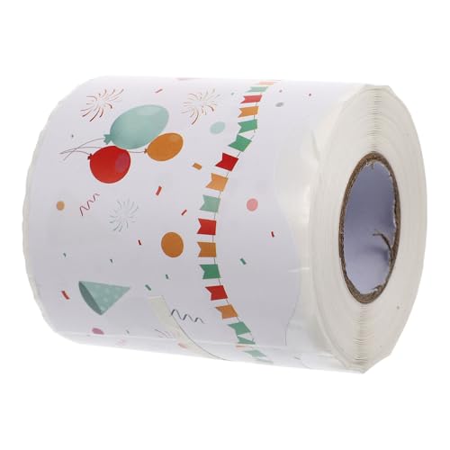 DIKACA 1 Rolle Grenzaufkleber Grenze Schule Pinnwand- Klassenzimmer Aufkleber Bordürenaufkleber Selber Machen Party Diy-tafelrandaufkleber Ballongas Kupferplattenaufkleber Weiß DIKACA 1 Rolle Grenzaufkleber Grenze Schule Pinnwand- Klassenzimmer Aufkleber Bordürenaufkleber Selber Machen Party Diy-tafelrandaufkleber Ballongas Kupferplattenaufkleber Weiß von DIKACA