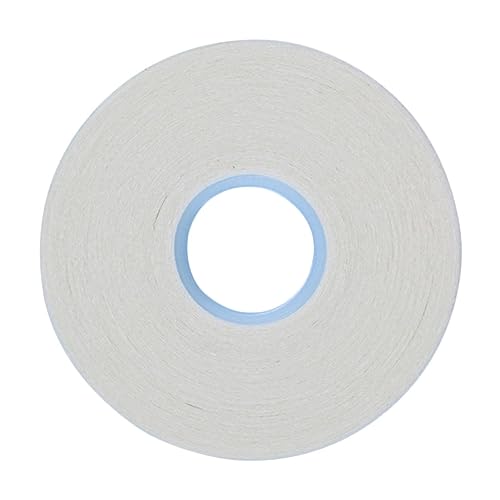 DIKACA 1 Rolle wasserlösliches Klebeband Quilten Streifen klebrig waschen Heftband Das klebeband doppelseitig double sided tape wasserlösliches Steppband Klebeband mit Wasserlösung Weiß DIKACA 1 Rolle wasserlösliches Klebeband Quilten Streifen klebrig waschen Heftband Das klebeband doppelseitig double sided tape wasserlösliches Steppband Klebeband mit Wasserlösung Weiß von DIKACA