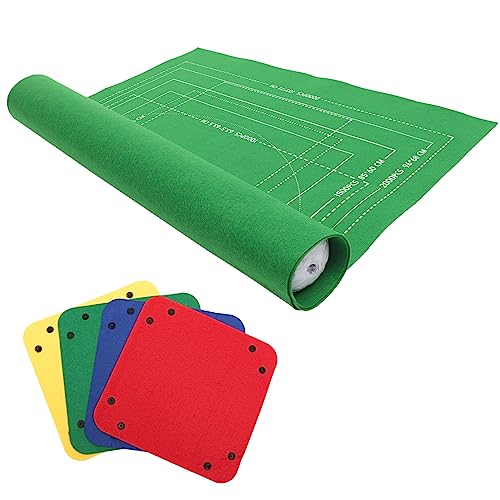 DIKACA 1 Satz 2000 Filzmatte Puzzle Rätselschoner Spielmatten für den Boden Lagerung puzzelmatten gesselschafftsspiele die grünen Rätsel Rollen Rätselmatte Army Green DIKACA 1 Satz 2000 Filzmatte Puzzle Rätselschoner Spielmatten für den Boden Lagerung puzzelmatten gesselschafftsspiele die grünen Rätsel Rollen Rätselmatte Army Green von DIKACA