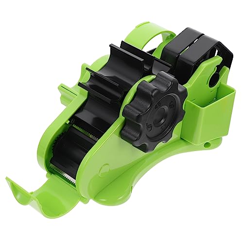 DIKACA 1 Satz Bandhalter Spender Zubehör Berührungslos Nachfüllung Übertragungsband Vinyl Etiketten Rohr Aufkleber Für Nicht Doppelseitiges Klebeband Tür Thermal- Green Rostfreier Stahl DIKACA 1 Satz Bandhalter Spender Zubehör Berührungslos Nachfüllung Übertragungsband Vinyl Etiketten Rohr Aufkleber Für Nicht Doppelseitiges Klebeband Tür Thermal- Green Rostfreier Stahl von DIKACA