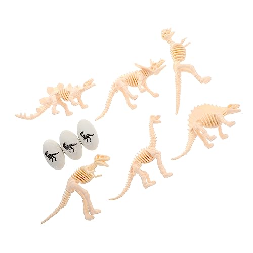 DIKACA 1 Satz Dinosaurier-Modell für kinderspielzeug caketopper 1 kinderknallzeug tischdeko esstisch Zubehör für Partykuchen Dinosaurier-Cupcake-Topper Kuchen liefert PVC DIKACA 1 Satz Dinosaurier-Modell für kinderspielzeug caketopper 1 kinderknallzeug tischdeko esstisch Zubehör für Partykuchen Dinosaurier-Cupcake-Topper Kuchen liefert PVC von DIKACA