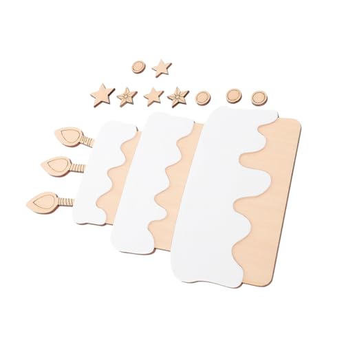 DIKACA 1 Satz Geburtstag Wandschild Geburtstagsschmuck aus Holz Wanddekoration zum Geburtstag Geburtstagsdekoration dekoratives Kuchenschild Holzwanddekoration DIKACA 1 Satz Geburtstag Wandschild Geburtstagsschmuck aus Holz Wanddekoration zum Geburtstag Geburtstagsdekoration dekoratives Kuchenschild Holzwanddekoration von DIKACA