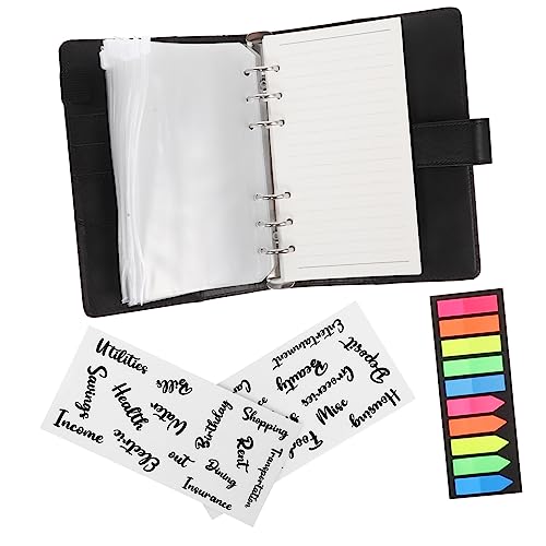 DIKACA 1 Satz Handbuch kreditkartenhalter credit card holder Haushaltsbuch Haushaltsplaner notizbuch Notizblock Budgetordner mit Bargeldumschlägen Geld sparende Lieferungen Legierung DIKACA 1 Satz Handbuch kreditkartenhalter credit card holder Haushaltsbuch Haushaltsplaner notizbuch Notizblock Budgetordner mit Bargeldumschlägen Geld sparende Lieferungen Legierung von DIKACA