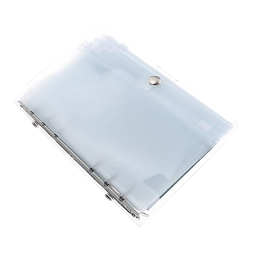 DIKACA 1 Satz Kassenbuch Rechnungen Notizbuch Budgetierung Kassenplaner Buch Budget-notizblock Notizblock Mit Losen Blättern Handbuch Budgetplanung Handliches Kontobuch Pvc DIKACA 1 Satz Kassenbuch Rechnungen Notizbuch Budgetierung Kassenplaner Buch Budget-notizblock Notizblock Mit Losen Blättern Handbuch Budgetplanung Handliches Kontobuch Pvc von DIKACA