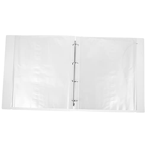 DIKACA 1 Satz Mappe aktenkoffer aktentaschen cartape satteltache Schreibtischordner folders Veranstalter Schüttgut Taschenordner Inhaber Budget Dateiordner Dokumentenspeicher-Organizer von DIKACA