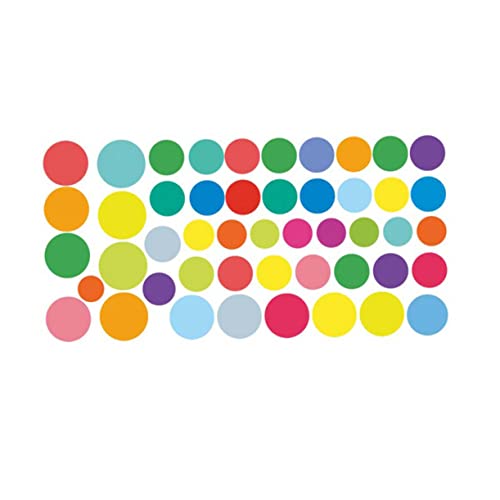 DIKACA 1 Satz Punktaufkleber tapetenablöser wand sticker klebepunkt geschenketiketten genurtstagsdekoration hochzeitsdeko hochzeitdeko Etikettenaufkleber für Halloween-Aufkleber DIKACA 1 Satz Punktaufkleber tapetenablöser wand sticker klebepunkt geschenketiketten genurtstagsdekoration hochzeitsdeko hochzeitdeko Etikettenaufkleber für Halloween-Aufkleber von DIKACA
