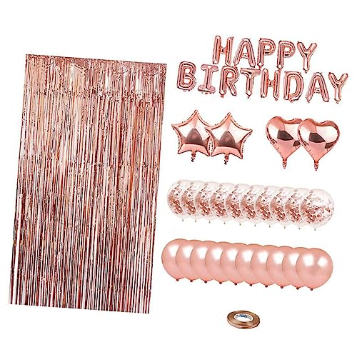 DIKACA 1 Satz Satz Geburtstagsballon-Set ballons balloons balongas wasserballon party sachen geburtstags ballon Partyzubehör Geburtstagsfeier balons Geburtstagsdekoration Papier Golden DIKACA 1 Satz Satz Geburtstagsballon-Set ballons balloons balongas wasserballon party sachen geburtstags ballon Partyzubehör Geburtstagsfeier balons Geburtstagsdekoration Papier Golden von DIKACA