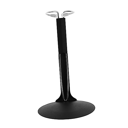 DIKACA 1 Stück Puppenständer Nachkommen Puppen Anlage Schreibtischzubehör Für Mädchen Stand Monster Stop-Motion-Figuren Wiedergeborene Puppe Körper Einstellbar Puppenbasis Legierung Black DIKACA 1 Stück Puppenständer Nachkommen Puppen Anlage Schreibtischzubehör Für Mädchen Stand Monster Stop-Motion-Figuren Wiedergeborene Puppe Körper Einstellbar Puppenbasis Legierung Black von DIKACA