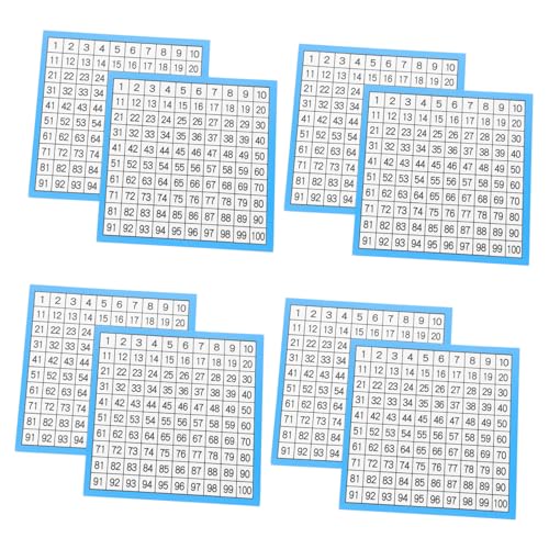 DIKACA 10 Blätter Digitale Diagramme Schreibtisch Hunderterdiagramm Mathediagramme Für Vorschulkinder Hunderterdiagramm Schüler Hunderterdiagramme Vorschulzahlen Poster Hunderterdiagramm DIKACA 10 Blätter Digitale Diagramme Schreibtisch Hunderterdiagramm Mathediagramme Für Vorschulkinder Hunderterdiagramm Schüler Hunderterdiagramme Vorschulzahlen Poster Hunderterdiagramm von DIKACA