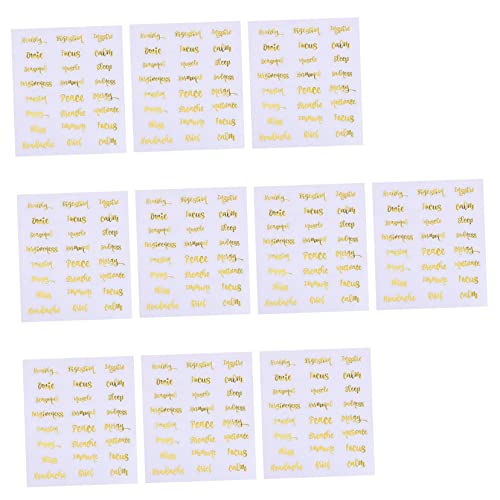 DIKACA 10 Blatt Aufkleber Für Flaschen Mit Ätherischen Ölen Ölflaschenetiketten Entfernbare Wasserdichte Apothekeraufkleber Duftparfümflaschenetiketten Aufkleber Für Ätherische Öle DIKACA 10 Blatt Aufkleber Für Flaschen Mit Ätherischen Ölen Ölflaschenetiketten Entfernbare Wasserdichte Apothekeraufkleber Duftparfümflaschenetiketten Aufkleber Für Ätherische Öle von DIKACA