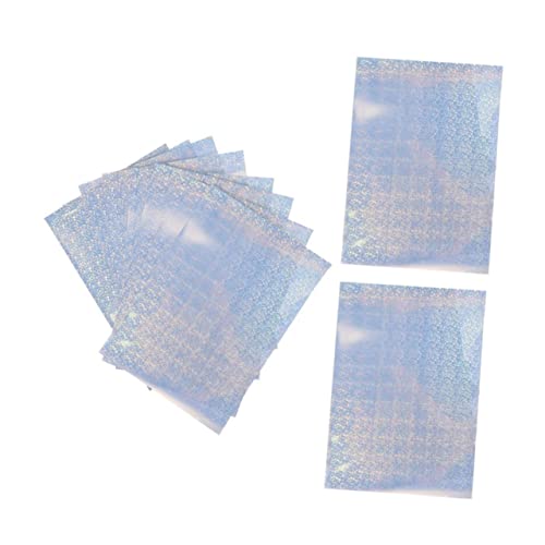 DIKACA 10 Blatt Druckpapier Fotopapier Fotodruckpapier Glänzendes Druckerpapier Hochglanz Farbig Regenbogen Drucker Fotopapier Druckpapiere Drucken Bilddruckpapier Das Haustier von DIKACA