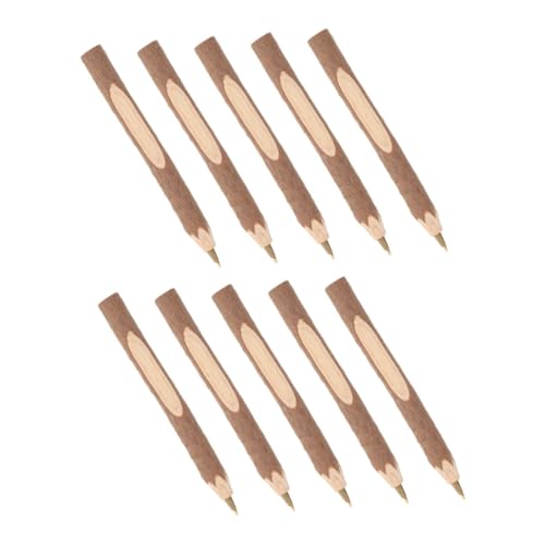DIKACA 10 Stück Kugelschreiber tragbarer Schreibstift tragbarer mehrfarbiger Stift Multifunktions-Schreibstifte tragbare Schreibstifte multifunktionaler Schreibstift Schreibzubehör Holz DIKACA 10 Stück Kugelschreiber tragbarer Schreibstift tragbarer mehrfarbiger Stift Multifunktions-Schreibstifte tragbare Schreibstifte multifunktionaler Schreibstift Schreibzubehör Holz von DIKACA