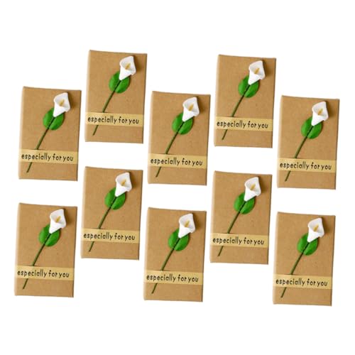 DIKACA 10 Stück Teiliges Schmuckgeschenkset aus Kraftpapier Dekorative Aufbewahrungsbox für Halsketten und Ohrringe Vielseitige Kleine Schmuckverpackung für Ringe Anhänger als Geschenkbox DIKACA 10 Stück Teiliges Schmuckgeschenkset aus Kraftpapier Dekorative Aufbewahrungsbox für Halsketten und Ohrringe Vielseitige Kleine Schmuckverpackung für Ringe Anhänger als Geschenkbox von DIKACA