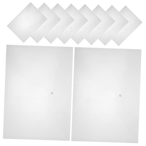 DIKACA 10 Stück Teiliges Transparente Dokumententaschen mit Druckknopf Praktische Datei Organizer für Bürobedarf Sichere Aufbewahrung Wesentlicher Papiere Leicht Strapazierfähig für DIKACA 10 Stück Teiliges Transparente Dokumententaschen mit Druckknopf Praktische Datei Organizer für Bürobedarf Sichere Aufbewahrung Wesentlicher Papiere Leicht Strapazierfähig für von DIKACA