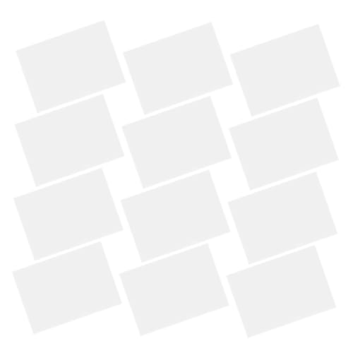 DIKACA 100 Blatt A4 Kopierpapier Zeichnung Papierdrucker Größe Farbe druckerpapier Papier für Thermodrucker Etiketten Aufkleber Computerpapier zum Drucken Thermalpapier Weiß von DIKACA