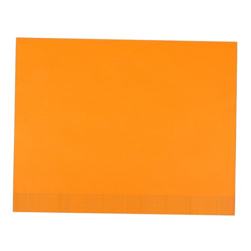 DIKACA 100 Blatt Farbdruckpapier Bastelpapier Malen Origamipapier Farbpapier Musterpapier Farbiges Druckerpapier Buntes Faltpapier Verdicktes Faltpapier DIY Papier Orange DIKACA 100 Blatt Farbdruckpapier Bastelpapier Malen Origamipapier Farbpapier Musterpapier Farbiges Druckerpapier Buntes Faltpapier Verdicktes Faltpapier DIY Papier Orange von DIKACA