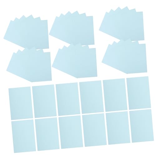 DIKACA 100 Blatt Schreibpapiere letter paper papierschere printing paper durchdruckpapier Computerpapier bedruckbares Vinyl-Aufkleberpapier Druckpapiere Konstruktionspapiere Blue DIKACA 100 Blatt Schreibpapiere letter paper papierschere printing paper durchdruckpapier Computerpapier bedruckbares Vinyl-Aufkleberpapier Druckpapiere Konstruktionspapiere Blue von DIKACA