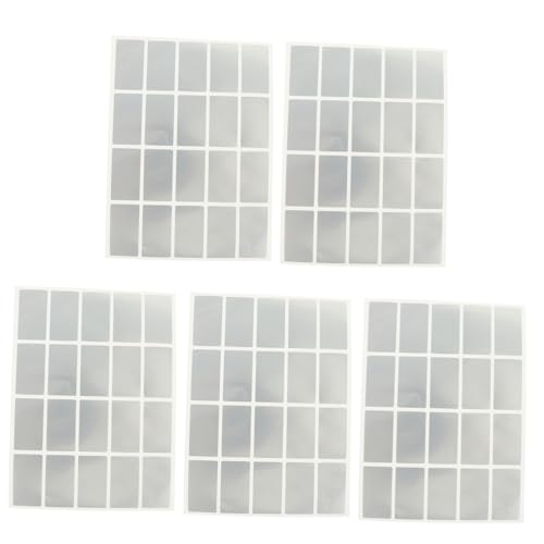 DIKACA 100 Stück Asiatisches Silberetikett Pads Etiketten für Küchengläser Punkt büroradio offic Etikettenkennzeichnungsaufkleber kleines Etikett Asiatisches Silber selbstklebend Silver DIKACA 100 Stück Asiatisches Silberetikett Pads Etiketten für Küchengläser Punkt büroradio offic Etikettenkennzeichnungsaufkleber kleines Etikett Asiatisches Silber selbstklebend Silver von DIKACA