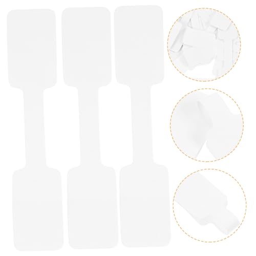 DIKACA 100 Stück Schmuck Preisschilder Etiketten Selbstklebend Schmuckanhänger Quadratisch Preisaufkleber für Ringe Halsketten Ohrringe Abziehbar Klebeetiketten für Schmuckorganisation DIKACA 100 Stück Schmuck Preisschilder Etiketten Selbstklebend Schmuckanhänger Quadratisch Preisaufkleber für Ringe Halsketten Ohrringe Abziehbar Klebeetiketten für Schmuckorganisation von DIKACA