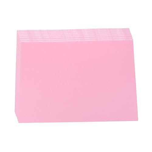 DIKACA 100 Stück faltbares papier selber machen druckbar farbig buntes Papier Kopieren Pastellpapier recycelt Wunder druckerpapier A4 Kopierpapier Rosa DIKACA 100 Stück faltbares papier selber machen druckbar farbig buntes Papier Kopieren Pastellpapier recycelt Wunder druckerpapier A4 Kopierpapier Rosa von DIKACA