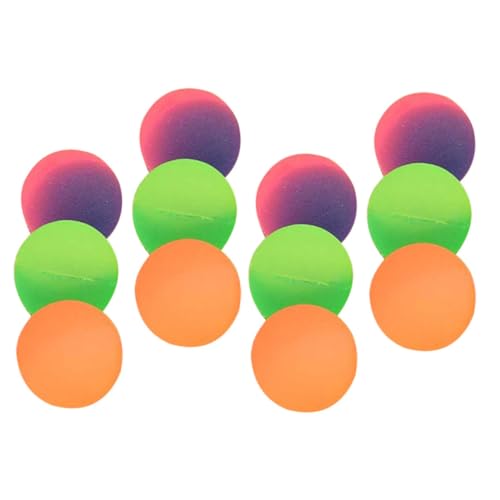 DIKACA 12 Stück Hüpfender Ball für kinderspielzeug toys for spielzeuge für children toys Mini Kleinkinder Hüpfbälle für große Hüpfbälle Gummi Colorful DIKACA 12 Stück Hüpfender Ball für kinderspielzeug toys for spielzeuge für children toys Mini Kleinkinder Hüpfbälle für große Hüpfbälle Gummi Colorful von DIKACA