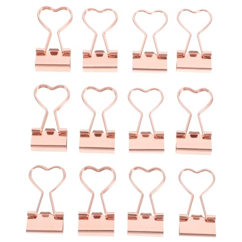 DIKACA 12 Stück Langer Schwanzclip von Bill Clip Papier Heftklammern sortiert Größe Bindemittel kleine Dokumentenklammern Büroklammer Heftklammern groß kleine Dateiclips Metall DIKACA 12 Stück Langer Schwanzclip von Bill Clip Papier Heftklammern sortiert Größe Bindemittel kleine Dokumentenklammern Büroklammer Heftklammern groß kleine Dateiclips Metall von DIKACA