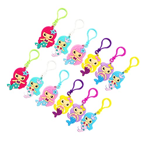 DIKACA 12 Stück Party Gefälligkeiten für kinderspielzeug Kindergeburtstag party accessoires partygeschenke toys Partyzubehör Meerjungfrau Thema Schlüsselanhänger DIKACA 12 Stück Party Gefälligkeiten für kinderspielzeug Kindergeburtstag party accessoires partygeschenke toys Partyzubehör Meerjungfrau Thema Schlüsselanhänger von DIKACA