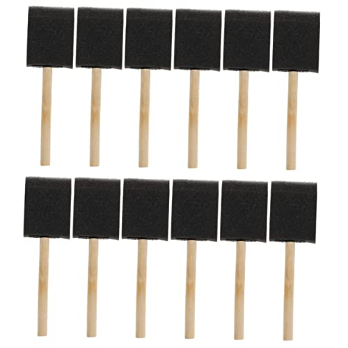 DIKACA 12 Stück Schwammbürste Bad Für Baddekor Schwammstab Schrubben Blitz Radiergummi Schwamm Tubby Waschbar Körper Kinderschwämme Temperafarbe Stempel Für Holz DIKACA 12 Stück Schwammbürste Bad Für Baddekor Schwammstab Schrubben Blitz Radiergummi Schwamm Tubby Waschbar Körper Kinderschwämme Temperafarbe Stempel Für Holz von DIKACA