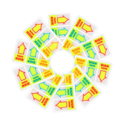 DIKACA 120 Stück Wegweiser-aufkleber Farben Registerkarten Index-tabs Schlüssel Markierungen Etikett Kindergarten Sortiert Kommentieren Expo-marker Pfeilzeichen Papier DIKACA 120 Stück Wegweiser-aufkleber Farben Registerkarten Index-tabs Schlüssel Markierungen Etikett Kindergarten Sortiert Kommentieren Expo-marker Pfeilzeichen Papier von DIKACA
