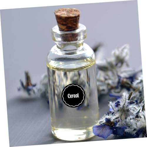 DIKACA 144 Stück Teiliges Schwarz Selbstklebende Spice Jar Labels Langlebige Ingredients Decals für Küche Haushalt Restaurant Praktische Vorratskennzeichnung DIKACA 144 Stück Teiliges Schwarz Selbstklebende Spice Jar Labels Langlebige Ingredients Decals für Küche Haushalt Restaurant Praktische Vorratskennzeichnung von DIKACA