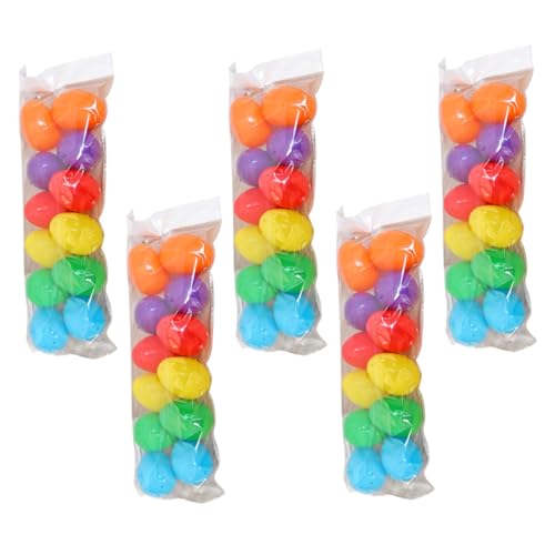 DIKACA 192 Stück Plastik Ostereier Eier für Ostern Diy Bastelideen für Familienfeiern und Verlosungen Spaß für Erwachsene DIKACA 192 Stück Plastik Ostereier Eier für Ostern Diy Bastelideen für Familienfeiern und Verlosungen Spaß für Erwachsene von DIKACA
