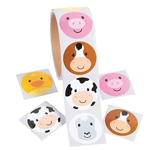 DIKACA 2 Rollen Aufkleber klebesticker Cute Sticker süße Sticker Kinderzimmer Dekoration Sticker lustig stickerbögen aufklebebuchstaben Wand polsterung lustige Sticker Klebeetiketten DIKACA 2 Rollen Aufkleber klebesticker Cute Sticker süße Sticker Kinderzimmer Dekoration Sticker lustig stickerbögen aufklebebuchstaben Wand polsterung lustige Sticker Klebeetiketten von DIKACA