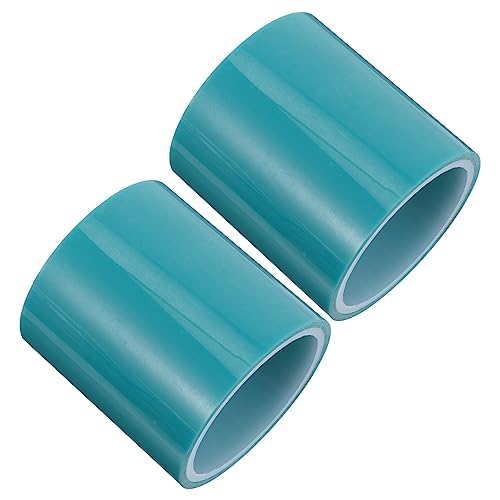DIKACA 2 Rollen DIY Uv Tape für Schmuckherstellung Traceless Klebeband für Epoxidharz und Metallrahmen Selbstklebend Einfach zu Entfernen für Kreative Projekte und Dekoration von DIKACA