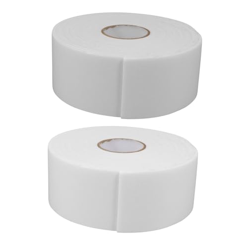 DIKACA 2 Stück Doppelseitiges Klebeband Starkes Pe Schaumstoffband für Montage und DIY Projekte und Vielseitig Einsetzbar für Zuhause und Büro DIKACA 2 Stück Doppelseitiges Klebeband Starkes Pe Schaumstoffband für Montage und DIY Projekte und Vielseitig Einsetzbar für Zuhause und Büro von DIKACA