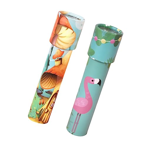 DIKACA 2 Stück Kaleidoskop kindergeburtstags mitgebsel zabawki stymulujące rozwój Lernspielzeug für Educational Toys spielzeuge kreatives Klassenzimmerpreis Papier DIKACA 2 Stück Kaleidoskop kindergeburtstags mitgebsel zabawki stymulujące rozwój Lernspielzeug für Educational Toys spielzeuge kreatives Klassenzimmerpreis Papier von DIKACA