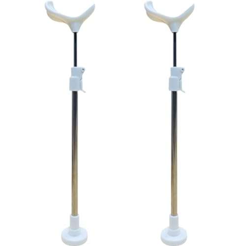 DIKACA 2 Stück Puppenständer Verstellbarer Figurenständer Babypuppe Verstellbarer Puppenhalter für Figure Stand doll Accessories Actionfigurenständer Puppenhalter Steht Plastik Weiß DIKACA 2 Stück Puppenständer Verstellbarer Figurenständer Babypuppe Verstellbarer Puppenhalter für Figure Stand doll Accessories Actionfigurenständer Puppenhalter Steht Plastik Weiß von DIKACA