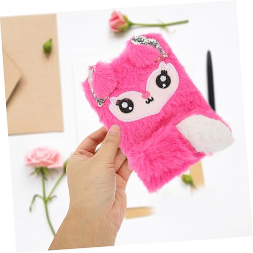 DIKACA 2 Stück Teiliges Plüsch tagebuch für Mädchen mit Weichem Kuschelbezug Leichtes Mini journal für Teens als Geburtstagsgeschenk und Schreibheft für Schule und Alltag DIKACA 2 Stück Teiliges Plüsch tagebuch für Mädchen mit Weichem Kuschelbezug Leichtes Mini journal für Teens als Geburtstagsgeschenk und Schreibheft für Schule und Alltag von DIKACA
