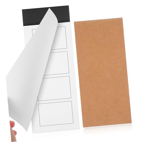 DIKACA 2 Teiliges Pocket Notepad aus Stabilem Karton mit Zwei Farbigen Covern Kompaktes Kleines Notizbuch für Schule und Büro Quadratisches Layout für Storyplanung und Notizen DIKACA 2 Teiliges Pocket Notepad aus Stabilem Karton mit Zwei Farbigen Covern Kompaktes Kleines Notizbuch für Schule und Büro Quadratisches Layout für Storyplanung und Notizen von DIKACA